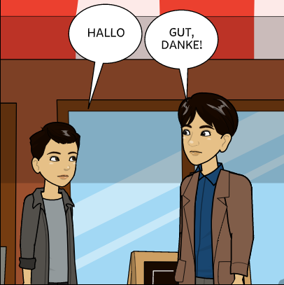 ALMANCA by EREN - Illustrated by ALMANCA - Ourboox.com