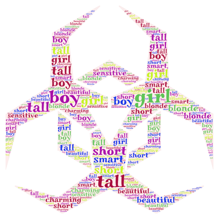 OUR SIMILARITIES AND DIFFERENCES by Rajmonda Kala - Illustrated by Rajmonda KALA - Ourboox.com