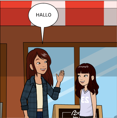 HALLO by Büşra Yaşar - Ourboox.com