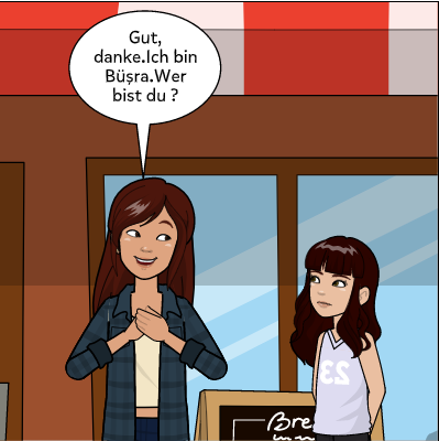 HALLO by Büşra Yaşar - Ourboox.com