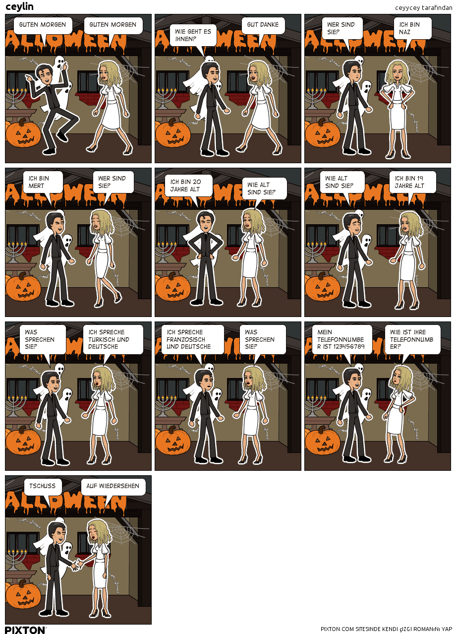 almanca dersi by ceylin suna - Ourboox.com