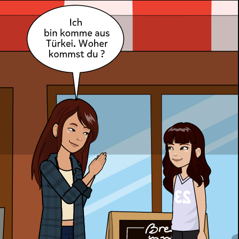 HALLO by Büşra Yaşar - Ourboox.com