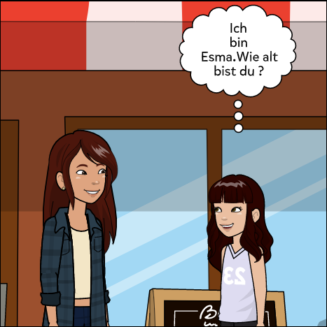 HALLO by Büşra Yaşar - Ourboox.com