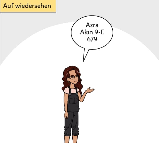 das ınterwieu by Azra Akın - Ourboox.com