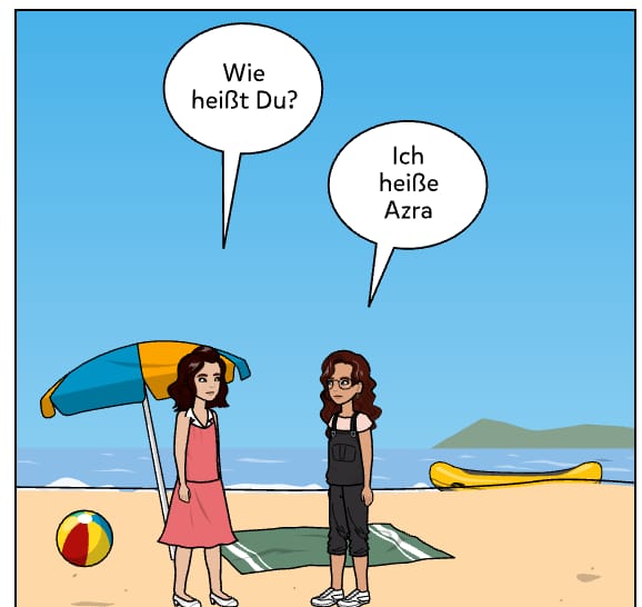 das ınterwieu by Azra Akın - Ourboox.com