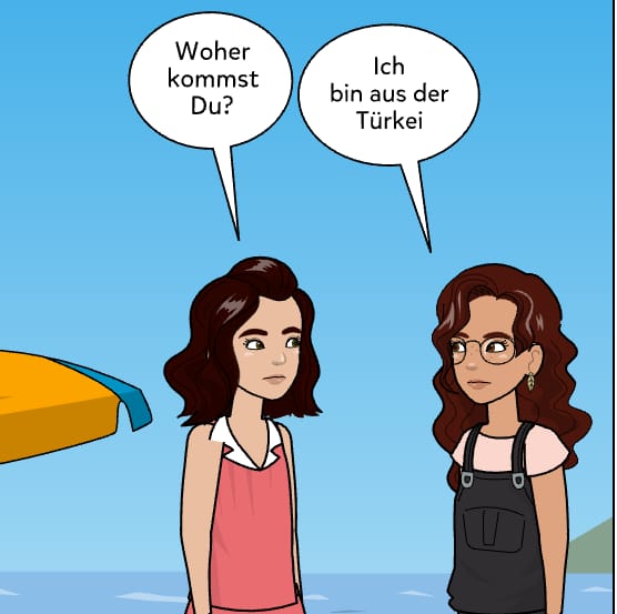 das ınterwieu by Azra Akın - Ourboox.com