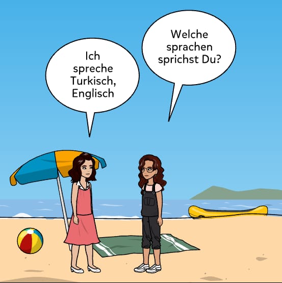 das ınterwieu by Azra Akın - Ourboox.com