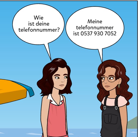 das ınterwieu by Azra Akın - Ourboox.com