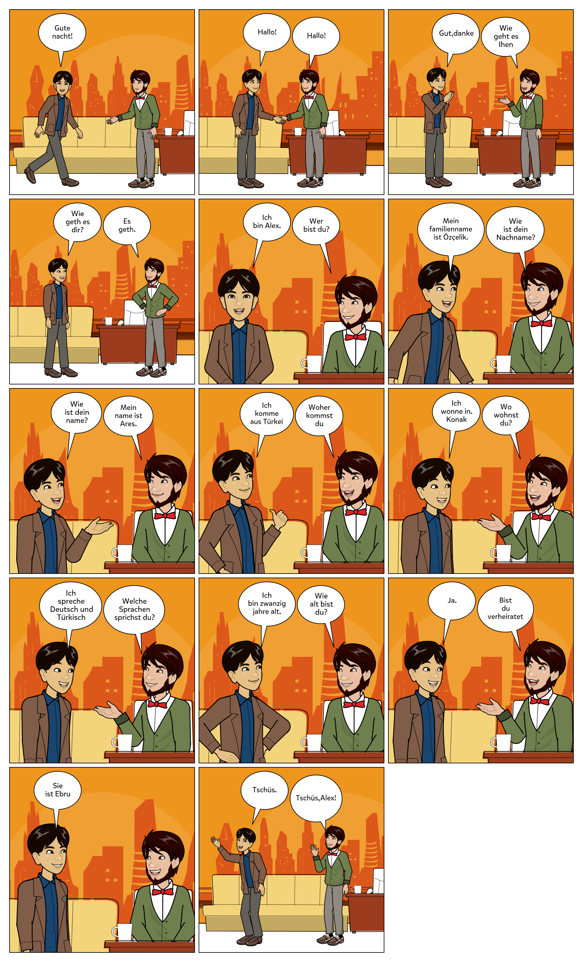 DEUTSCH by haktan öncel - Ourboox.com