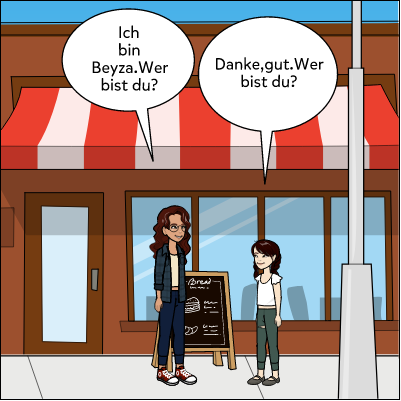 HALLO by Beyzaaydogan - Ourboox.com