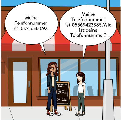 HALLO by Beyzaaydogan - Ourboox.com