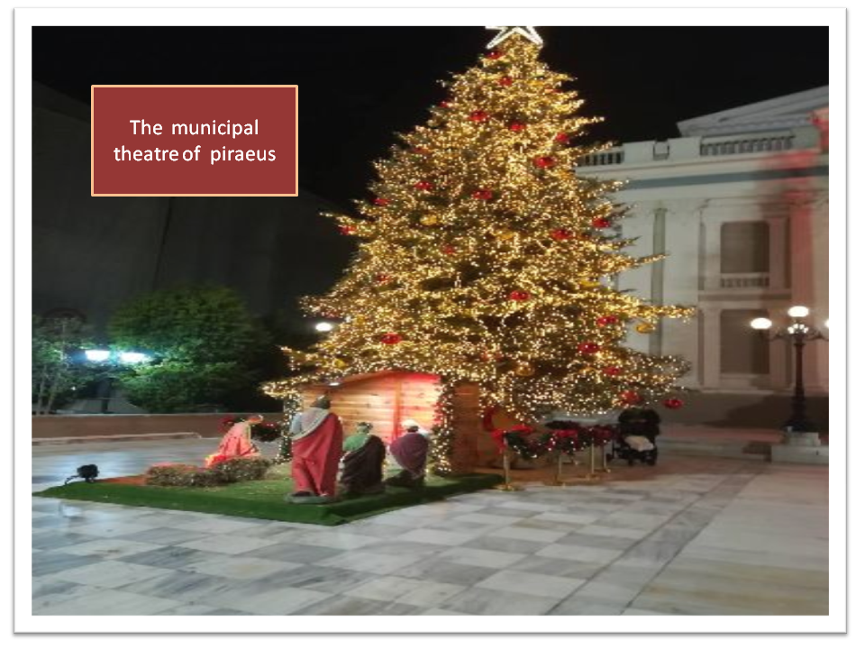 Christmas in Greece by Georgia Stav - Ourboox.com