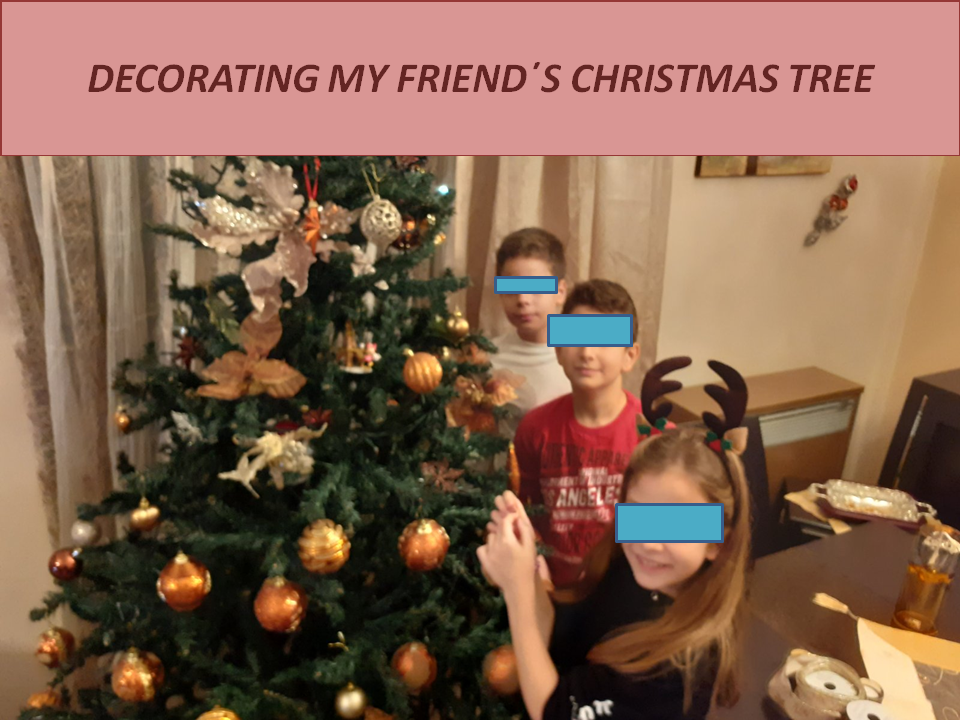 Christmas in Greece by Georgia Stav - Ourboox.com