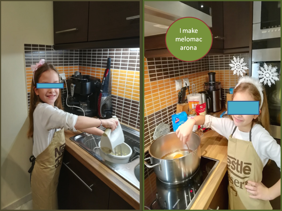 Christmas in Greece by Georgia Stav - Ourboox.com