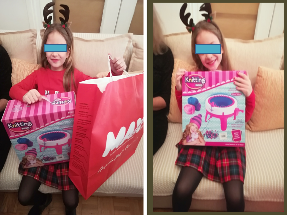 Christmas in Greece by Georgia Stav - Ourboox.com