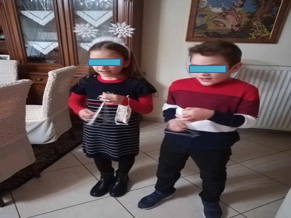 Christmas in Greece by Georgia Stav - Ourboox.com