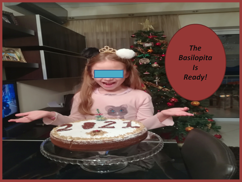 Christmas in Greece by Georgia Stav - Ourboox.com