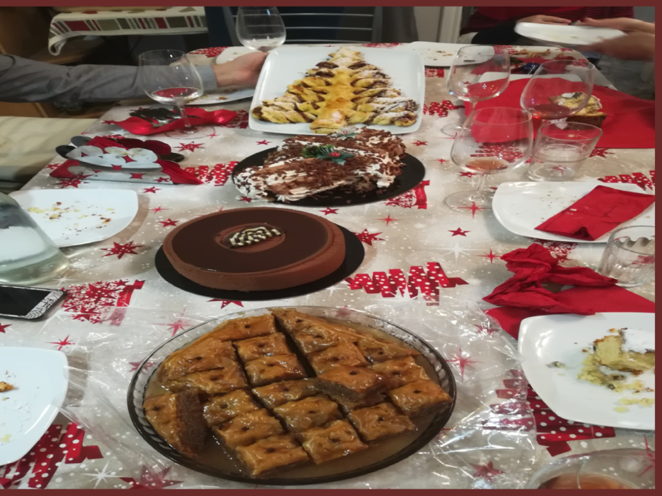 Christmas in Greece by Georgia Stav - Ourboox.com