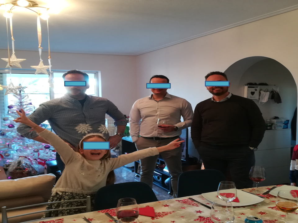 Christmas in Greece by Georgia Stav - Ourboox.com