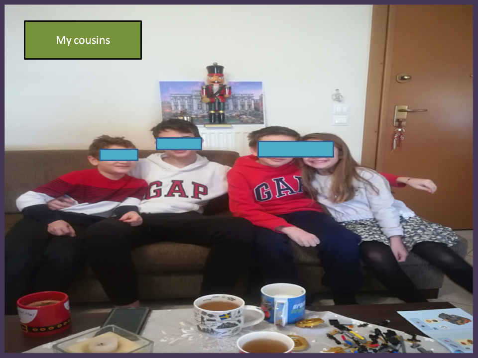 Christmas in Greece by Georgia Stav - Ourboox.com