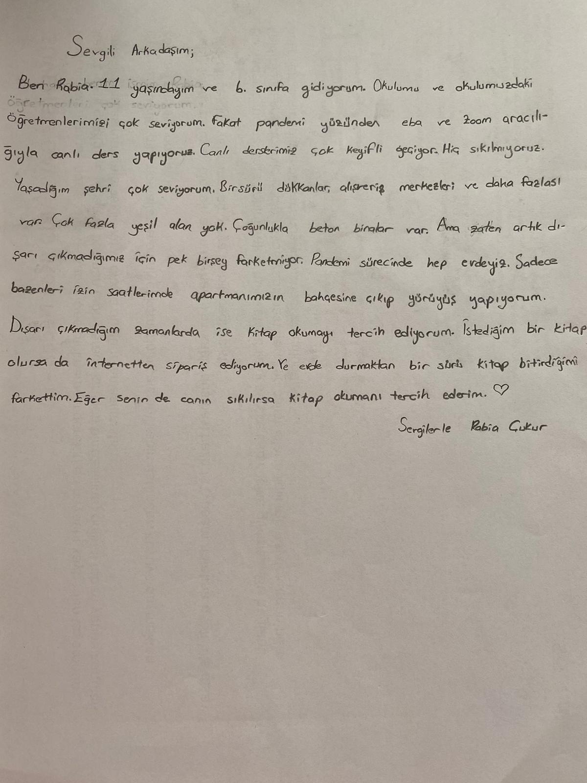 Rabia Ç. Gürpınar 75 Yıl Cumhuriyet Ortaokulu