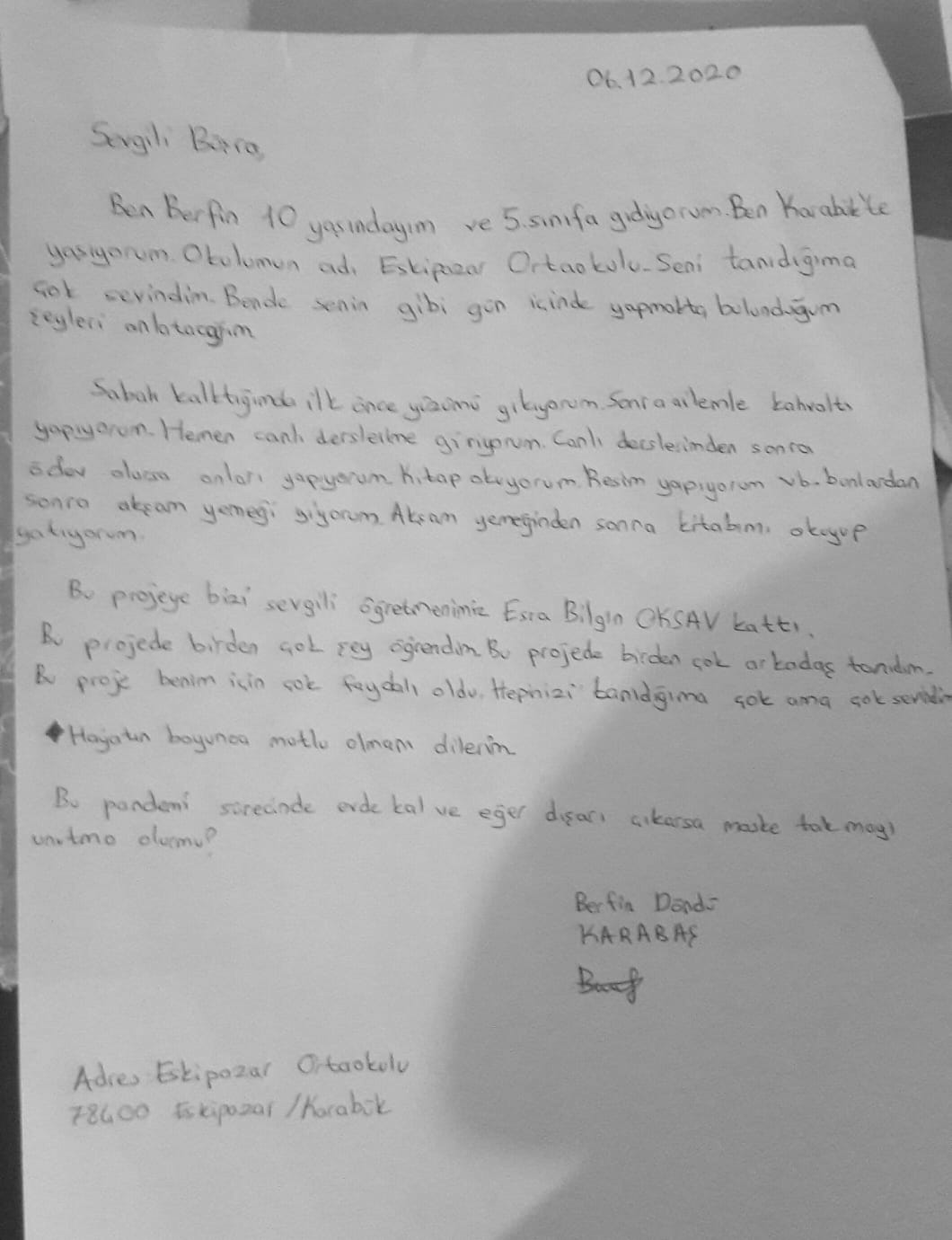 iletişim benimle başlar by nefise özcan - Illustrated by Nefise Özcan  - Ourboox.com