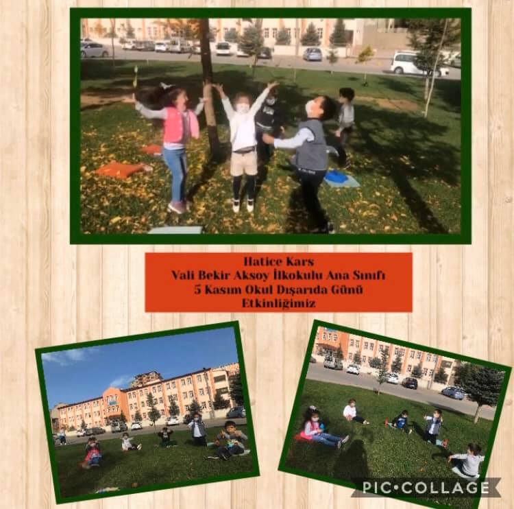 MY MATH WORLD 5 KASIM OKUL DIŞARIDA ETKİNLİĞİMİZ by TUĞÇE KARA - Ourboox.com