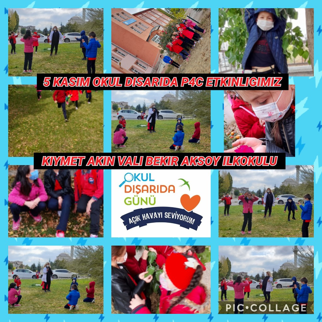 MY MATH WORLD 5 KASIM OKUL DIŞARIDA ETKİNLİĞİMİZ by TUĞÇE KARA - Ourboox.com