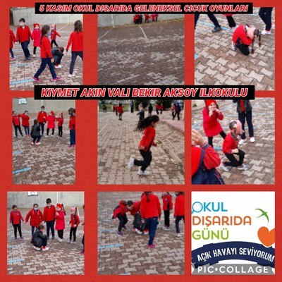 MY MATH WORLD 5 KASIM OKUL DIŞARIDA ETKİNLİĞİMİZ by TUĞÇE KARA - Ourboox.com