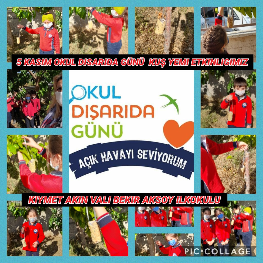 MY MATH WORLD 5 KASIM OKUL DIŞARIDA ETKİNLİĞİMİZ by TUĞÇE KARA - Ourboox.com