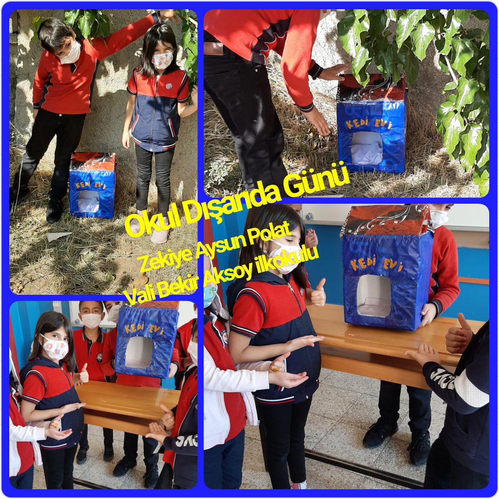 MY MATH WORLD 5 KASIM OKUL DIŞARIDA ETKİNLİĞİMİZ by TUĞÇE KARA - Ourboox.com