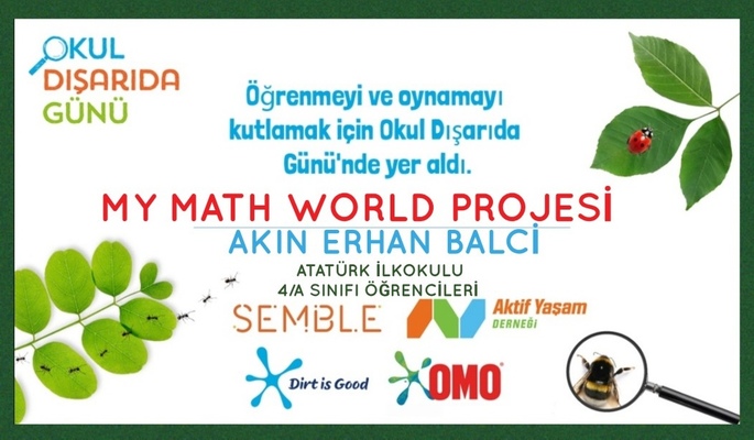 MY MATH WORLD 5 KASIM OKUL DIŞARIDA ETKİNLİĞİMİZ by TUĞÇE KARA - Ourboox.com