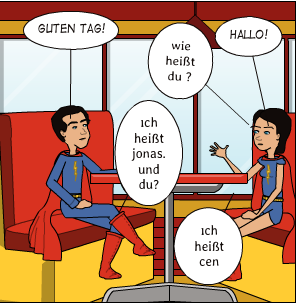 almanca ödev by ceren odag - Ourboox.com