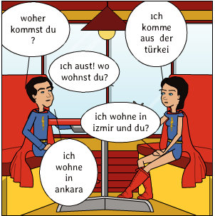 almanca ödev by ceren odag - Ourboox.com