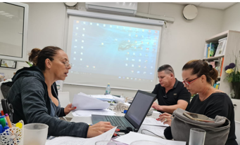 ב”כרמים” מקשיבים לעצמי לאחר ולסביבה by osnat - Ourboox.com