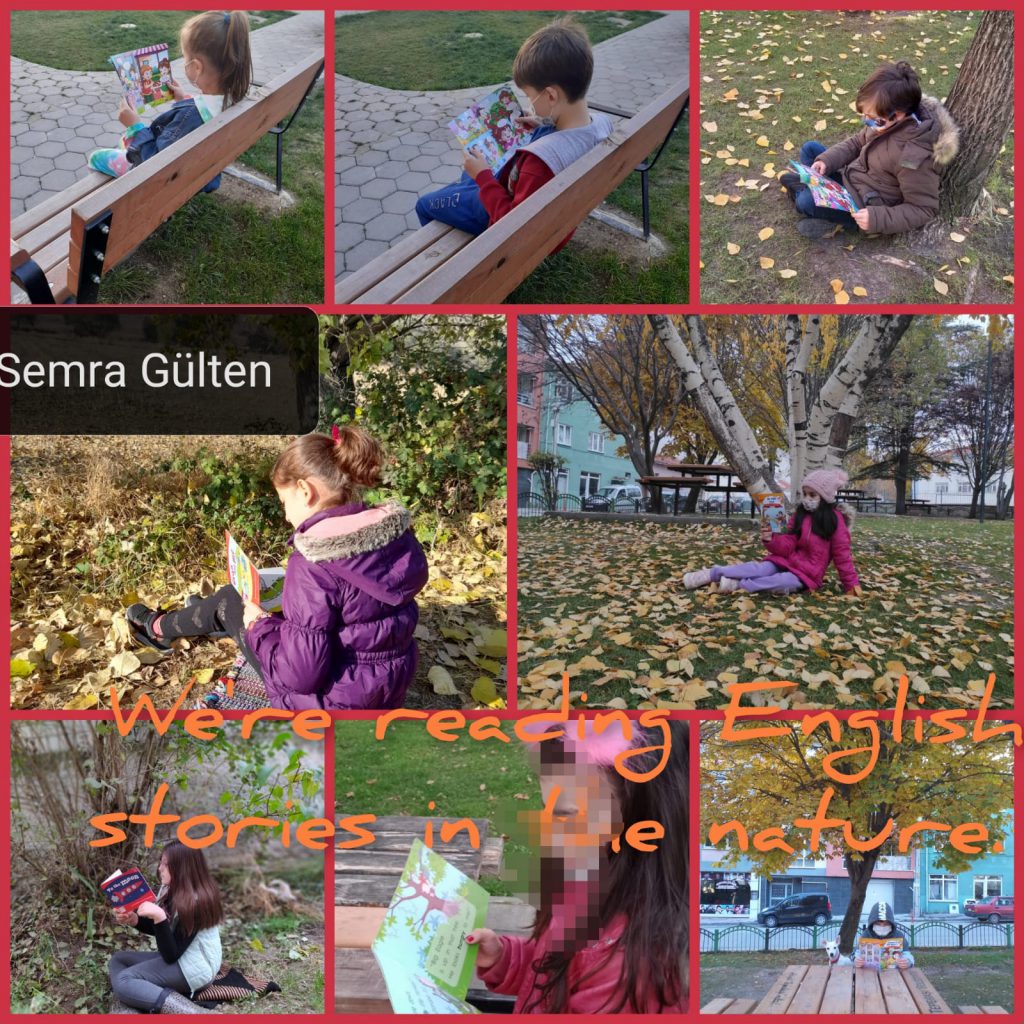 Nature Makes my day!!! by Ruxandra Florentina Badescu - Illustrated by SEVGI ŞEYDA ÖZKAN; İNCİ DEVECİOĞLU; BİRSEN EREN;BOZAN ÖZÇELİK; DIĞDEM GÖLPEK; ELENA CORINA ROGOVEANU; RUXANDRA FLORENTINA BĂDESCU; FATMA KOCABAY ; MEHTAP CENGİZ ; MERVE GÜRELI KIVRAK ; SEMRA GÜLTEN; YOVKA ZHECHEVA ; Özlem SEZER SULTAN - Ourboox.com