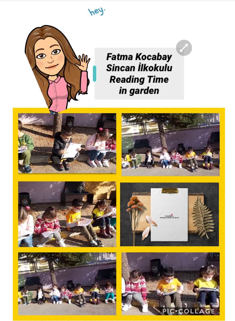 Nature Makes my day!!! by Ruxandra Florentina Badescu - Illustrated by SEVGI ŞEYDA ÖZKAN; İNCİ DEVECİOĞLU; BİRSEN EREN;BOZAN ÖZÇELİK; DIĞDEM GÖLPEK; ELENA CORINA ROGOVEANU; RUXANDRA FLORENTINA BĂDESCU; FATMA KOCABAY ; MEHTAP CENGİZ ; MERVE GÜRELI KIVRAK ; SEMRA GÜLTEN; YOVKA ZHECHEVA ; Özlem SEZER SULTAN - Ourboox.com