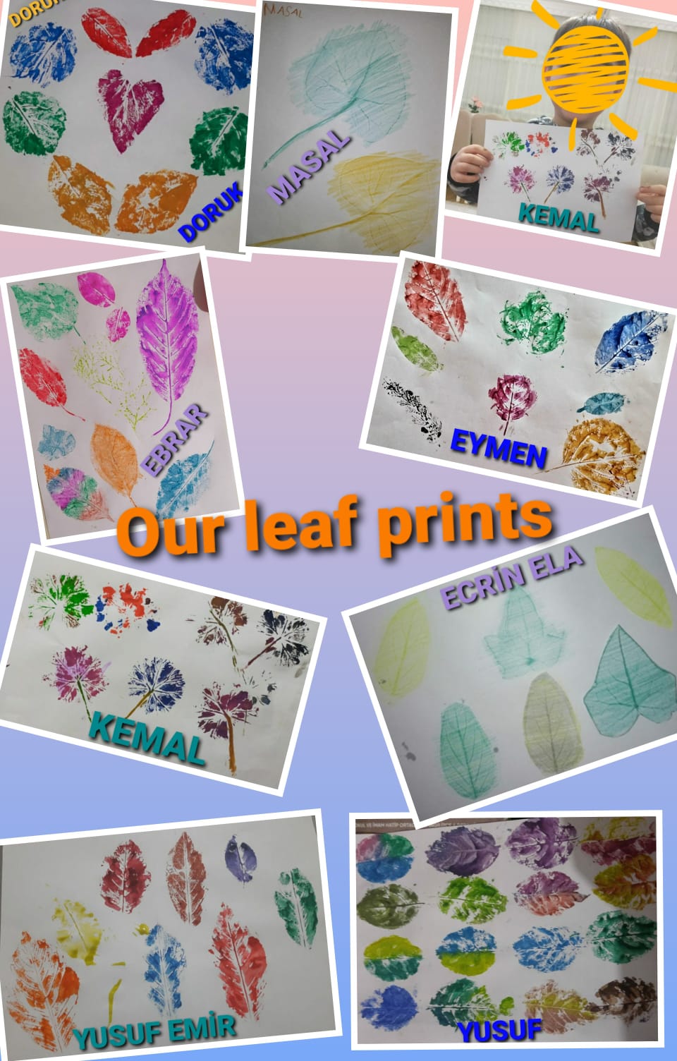 Nature Makes my day!!! by Ruxandra Florentina Badescu - Illustrated by SEVGI ŞEYDA ÖZKAN; İNCİ DEVECİOĞLU; BİRSEN EREN;BOZAN ÖZÇELİK; DIĞDEM GÖLPEK; ELENA CORINA ROGOVEANU; RUXANDRA FLORENTINA BĂDESCU; FATMA KOCABAY ; MEHTAP CENGİZ ; MERVE GÜRELI KIVRAK ; SEMRA GÜLTEN; YOVKA ZHECHEVA ; Özlem SEZER SULTAN - Ourboox.com