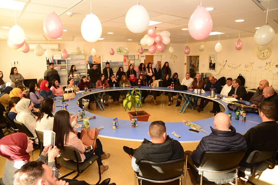 اسبوع المعلم – مدرسة البخاري الثانوية by Nadia hamdan - Ourboox.com