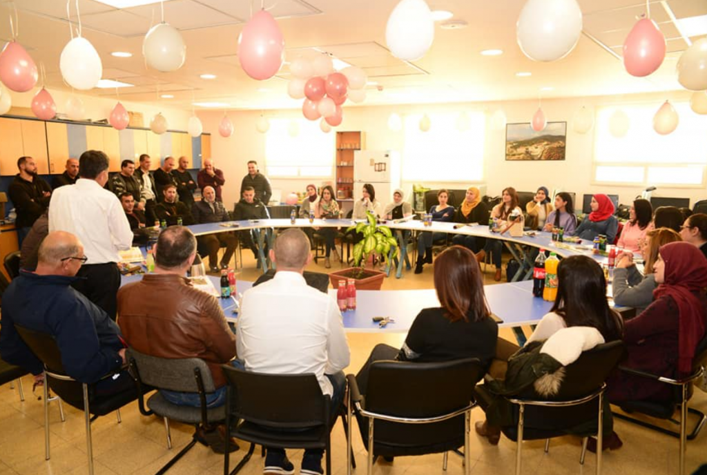 اسبوع المعلم – مدرسة البخاري الثانوية by Nadia hamdan - Ourboox.com