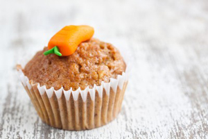 מתכון אורייני למאפינס גזר by Monica Koli - Illustrated by מוניקה קולי  - Ourboox.com