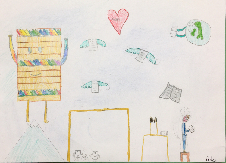 I DIRITTI DEI BAMBINI DELLA 4B by Chiara - Ourboox.com