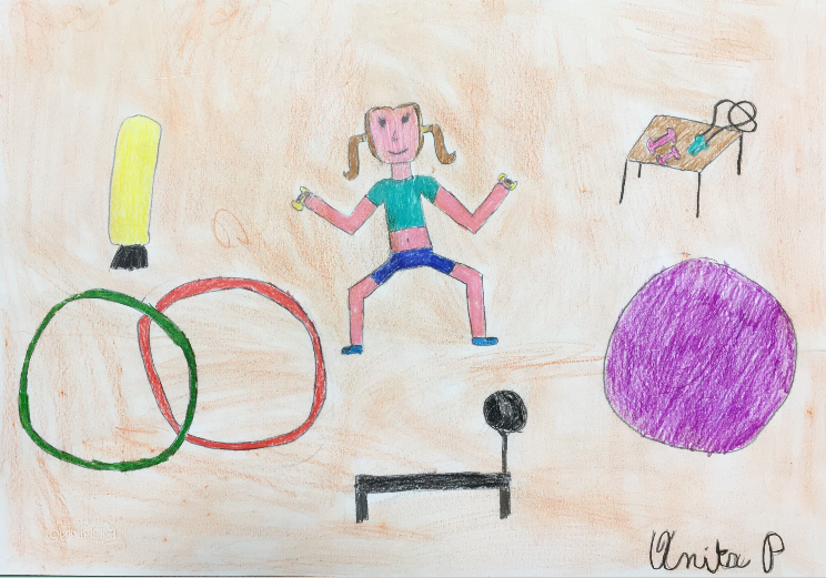 I DIRITTI DEI BAMBINI DELLA 4B by Chiara - Ourboox.com