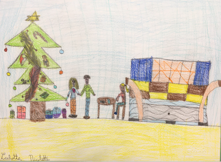 I DIRITTI DEI BAMBINI DELLA 4B by Chiara - Ourboox.com