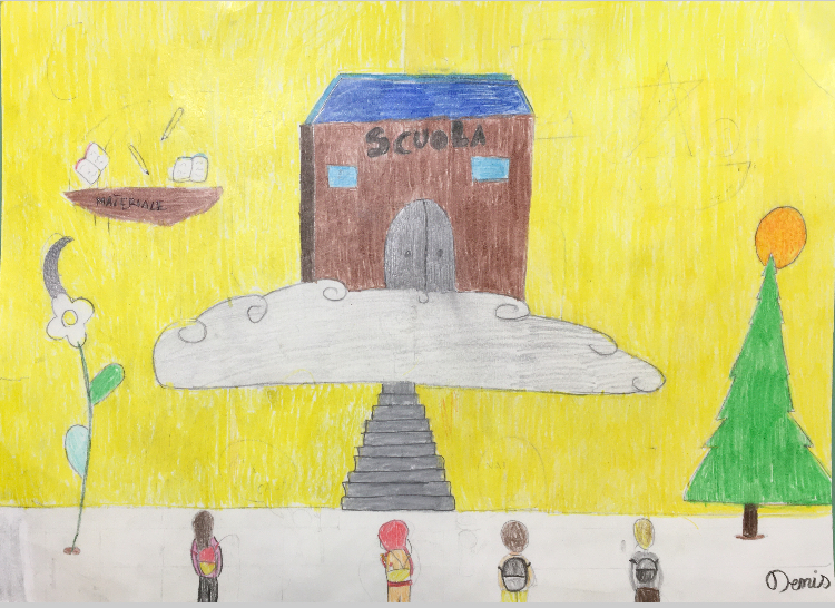 I DIRITTI DEI BAMBINI DELLA 4B by Chiara - Ourboox.com