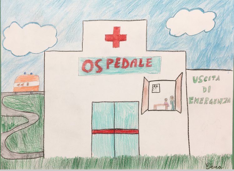 I DIRITTI DEI BAMBINI DELLA 4B by Chiara - Ourboox.com