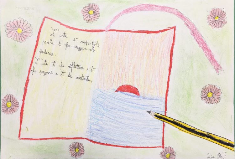 I DIRITTI DEI BAMBINI DELLA 4B by Chiara - Ourboox.com