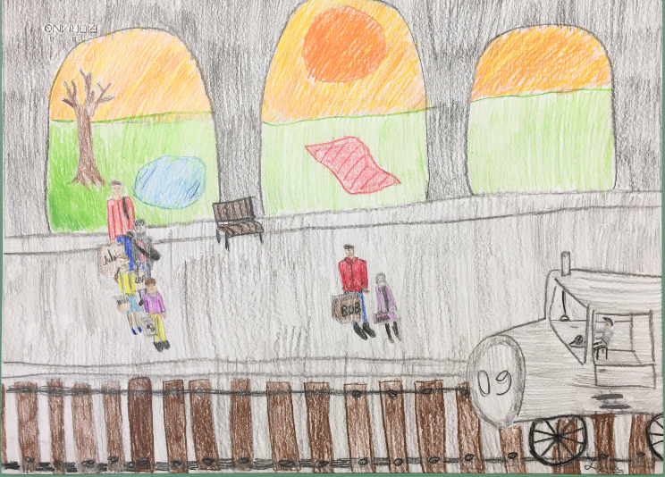 I DIRITTI DEI BAMBINI DELLA 4B by Chiara - Ourboox.com