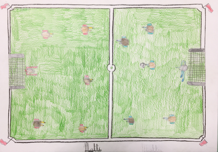 I DIRITTI DEI BAMBINI DELLA 4B by Chiara - Ourboox.com