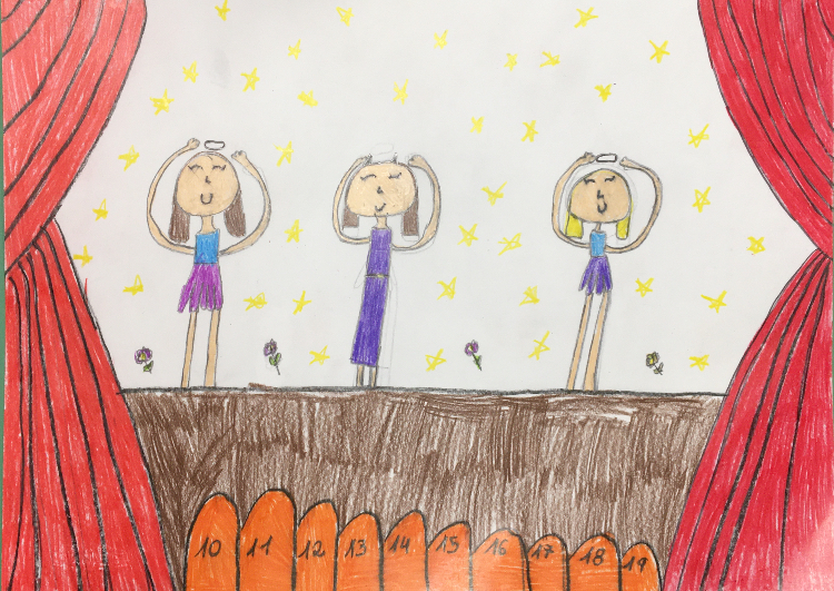 I DIRITTI DEI BAMBINI DELLA 4B by Chiara - Ourboox.com